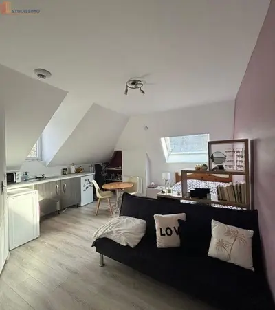 Studio à Rouen