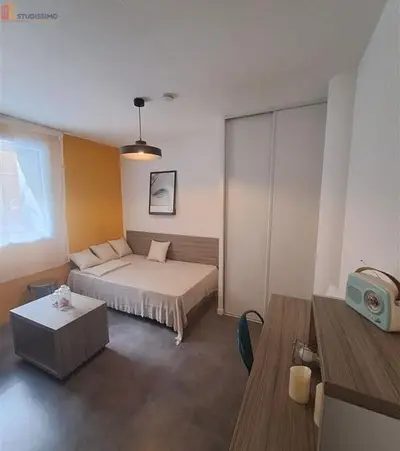 Studio à Rouen