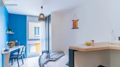 Studio à Rouen