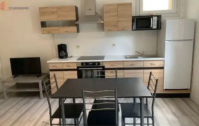 Studio à Hautot-sur-Mer