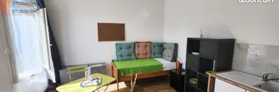 Studio à Rouen