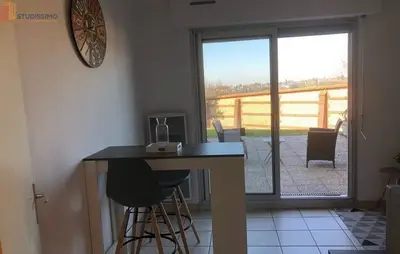 Studio à Bois-Guillaume