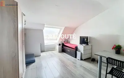 Studio à Reims