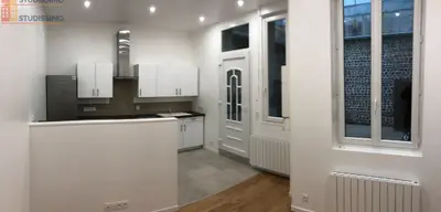 Studio à Le Havre