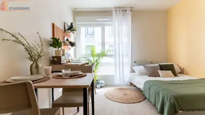 Studio à Le Havre