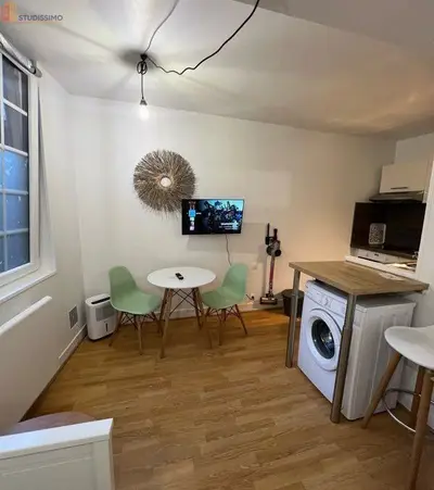 Studio à Rouen