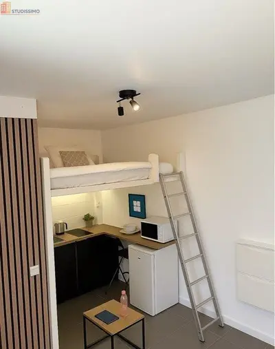 Studio à Rouen