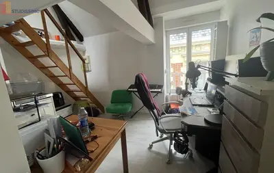 Studio à Reims