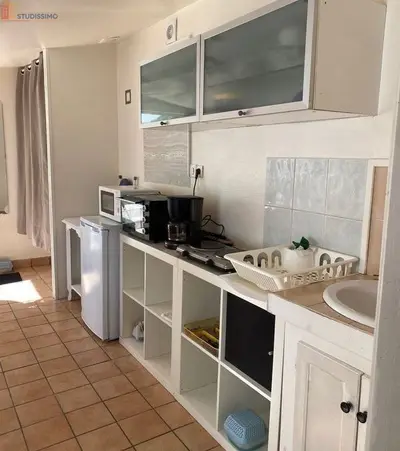 Studio à Freneuse