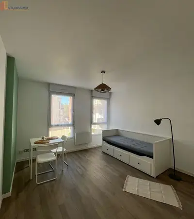Studio à Rouen
