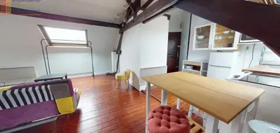 Studio à Reims