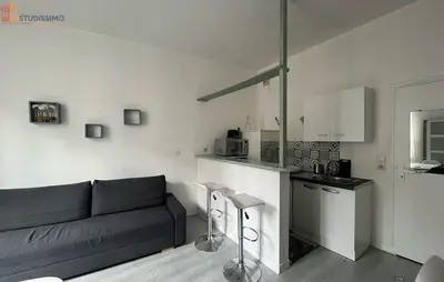Studio à Rouen