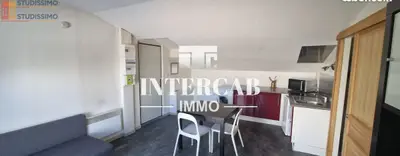 Studio à Reims