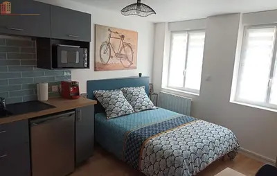 Studio à Le Havre