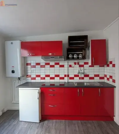 Studio à Rouen