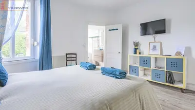 Studio à Reims