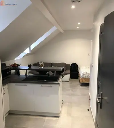 Studio à Le Petit-Quevilly