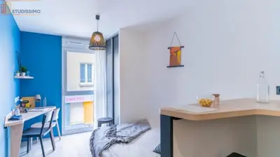 Studio à Rouen