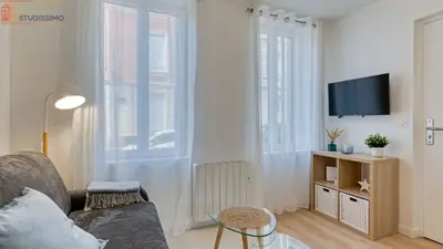 Studio à Rouen