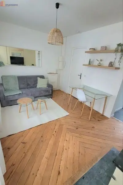 Studio à Rouen