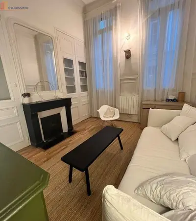 Studio à Rouen