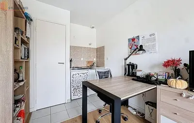 Studio à Reims
