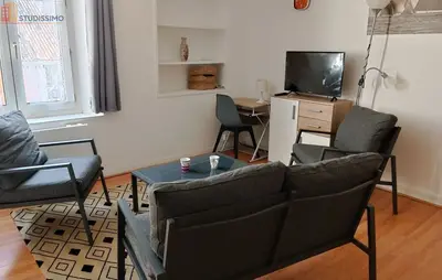 Studio à Dieppe