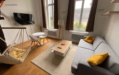 Studio à Rouen
