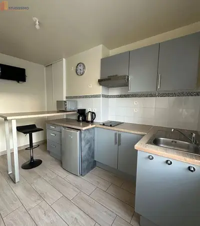 Studio à Le Havre