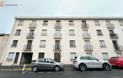 Studio à Reims