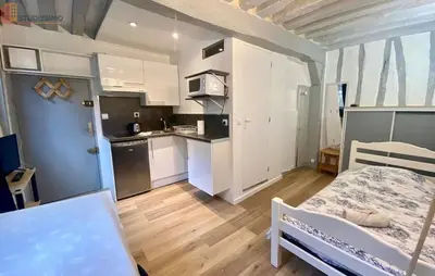 Studio à Rouen