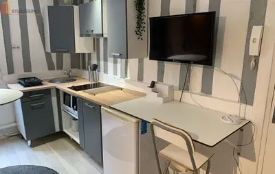 Studio à Rouen