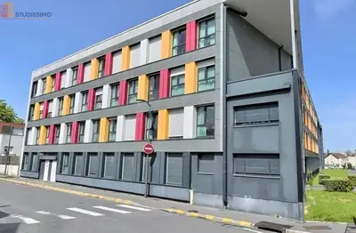 Studio à Reims