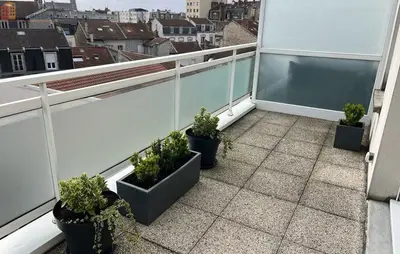 Studio à Reims