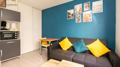 Studio à Rouen