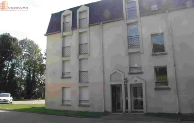 Studio à Rouen