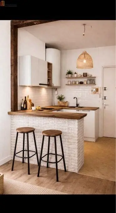 Studio à Dieppe