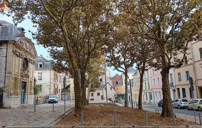 Studio à Rouen