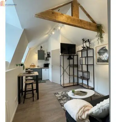 Studio à Rouen