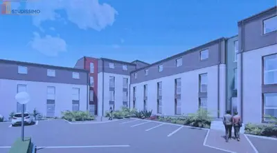 Studio à Reims