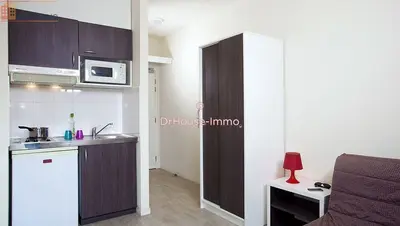 Studio à Reims