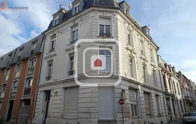Studio à Reims
