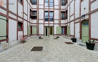Studio à Reims