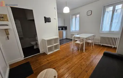 Studio à Rouen