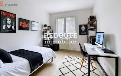 Studio à Reims