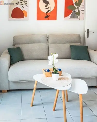 Studio à Le Tréport