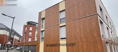 Studio à Rouen
