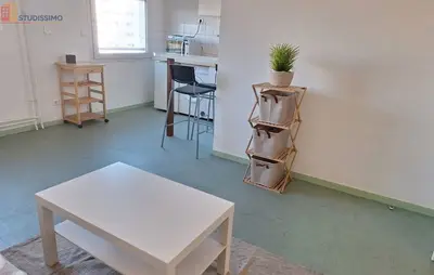 Studio à Rouen