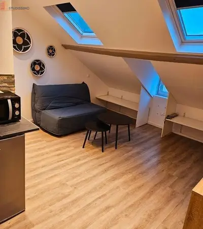 Studio à Dieppe
