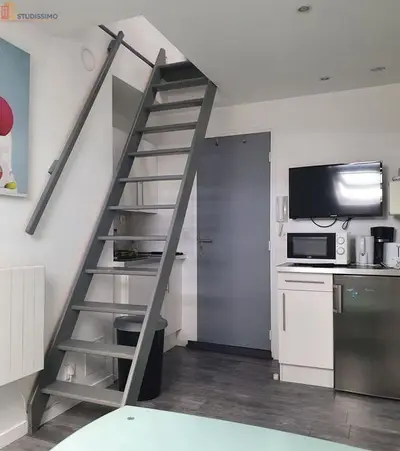 Studio à Le Havre
